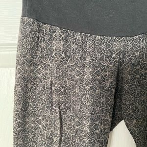 Nomads hempwear Bamboo mandala leggings